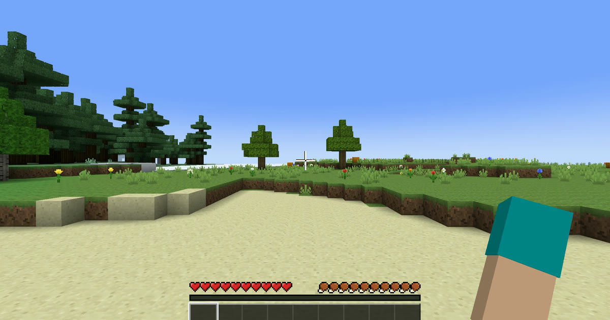 Minecraft Opus 5